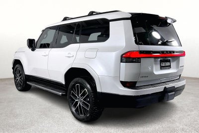 2025 Lexus GX 550 Premium+