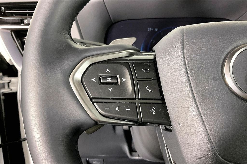 2025 Lexus GX 550 Premium+