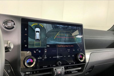 2025 Lexus GX 550 Premium+