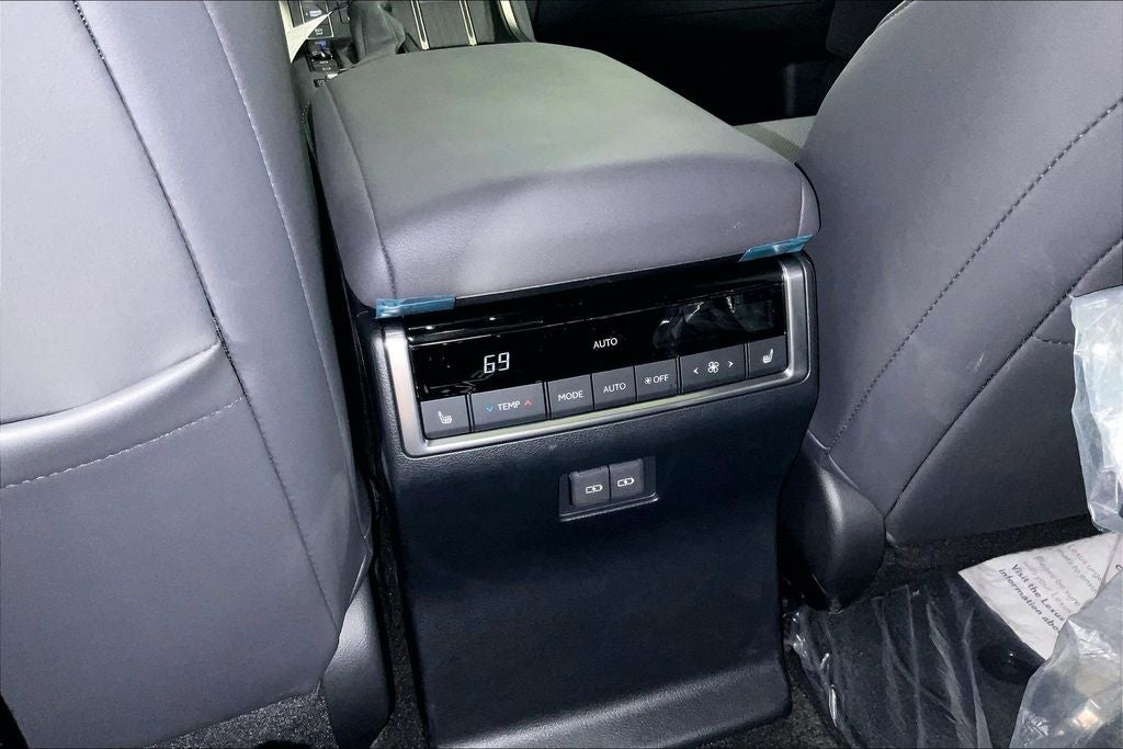 2025 Lexus GX 550 Premium+