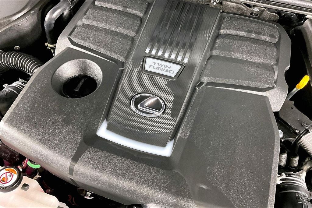 2025 Lexus GX 550 Premium+