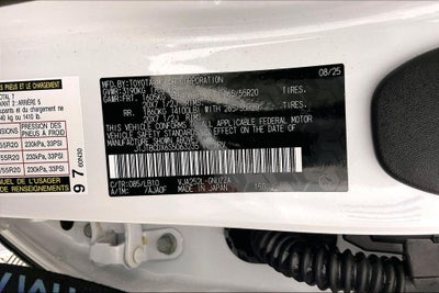 2025 Lexus GX 550 Premium+