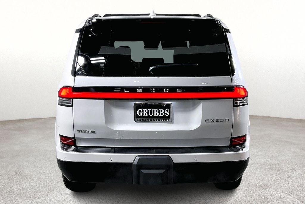 2025 Lexus GX 550 Premium+