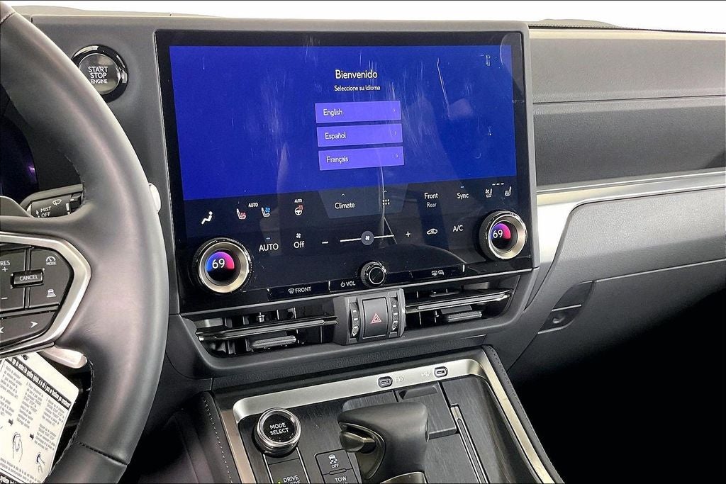 2025 Lexus GX 550 Premium+