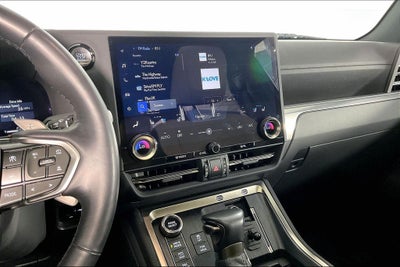 2024 Lexus GX 550 Overtrail+