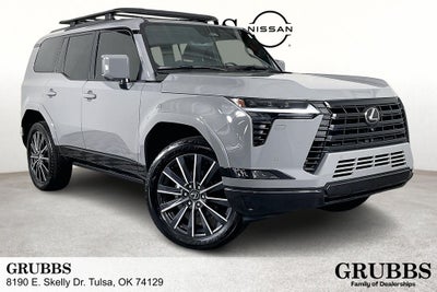 2024 Lexus GX 550 Luxury