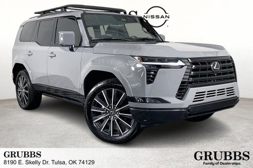 2024 Lexus GX 550 Luxury