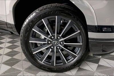 2024 Lexus GX 550 Luxury