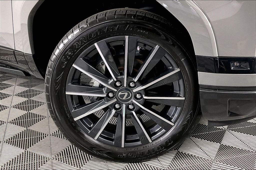 2024 Lexus GX 550 Luxury