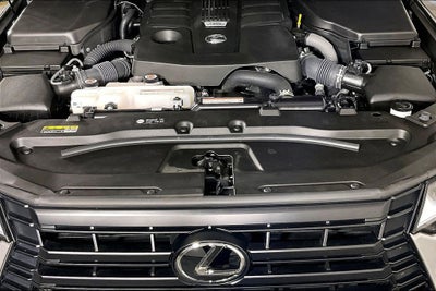 2024 Lexus GX 550 Luxury