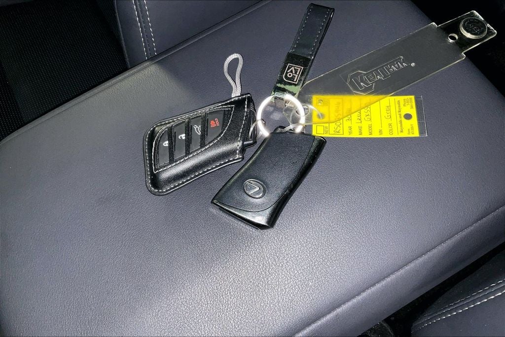 2024 Lexus GX 550 Luxury