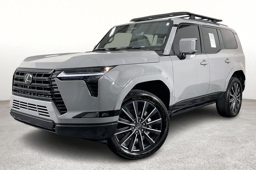 2024 Lexus GX 550 Luxury