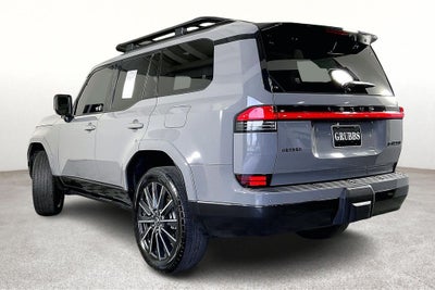 2024 Lexus GX 550 Luxury