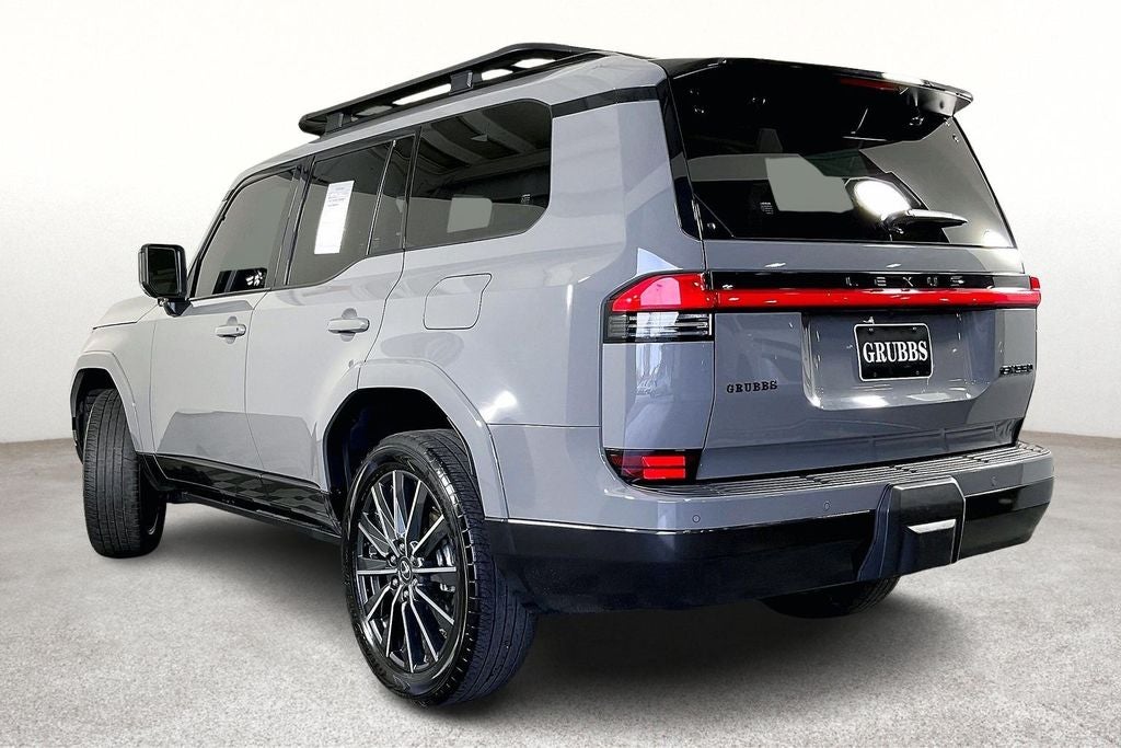 2024 Lexus GX 550 Luxury
