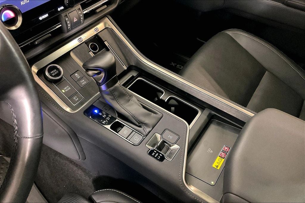 2024 Lexus GX 550 Luxury