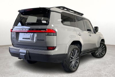 2024 Lexus GX 550 Luxury