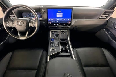 2024 Lexus GX 550 Luxury