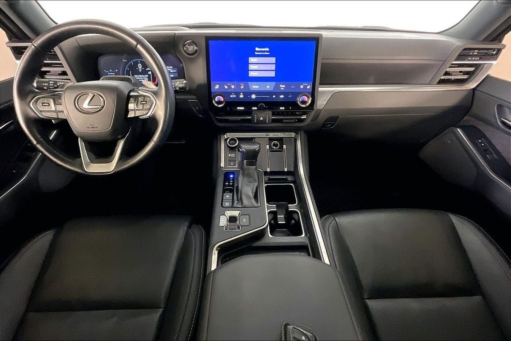 2024 Lexus GX 550 Luxury
