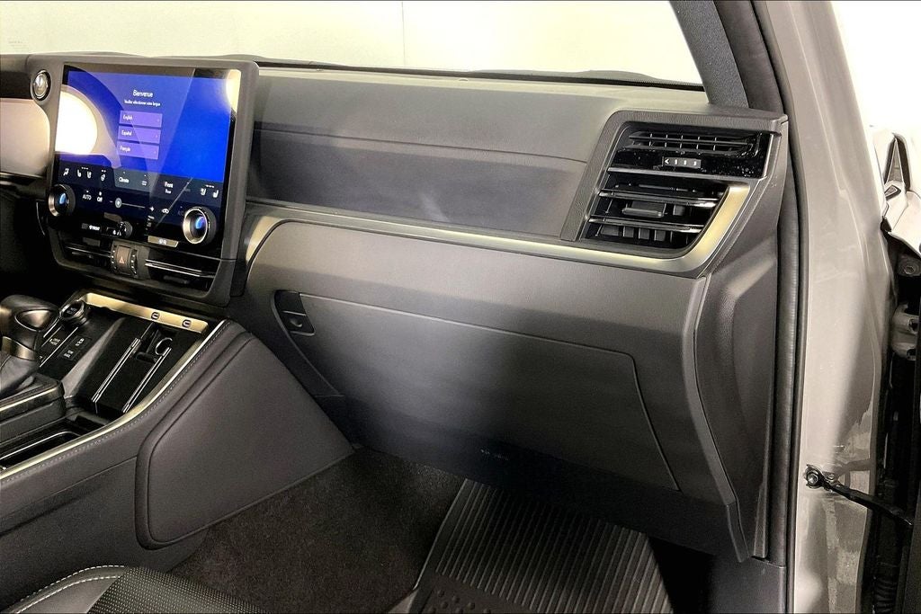 2024 Lexus GX 550 Luxury