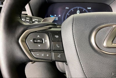 2024 Lexus GX 550 Luxury