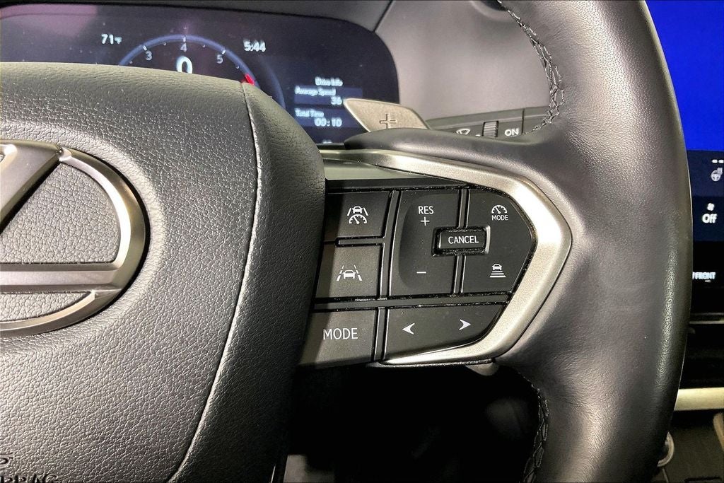 2024 Lexus GX 550 Luxury