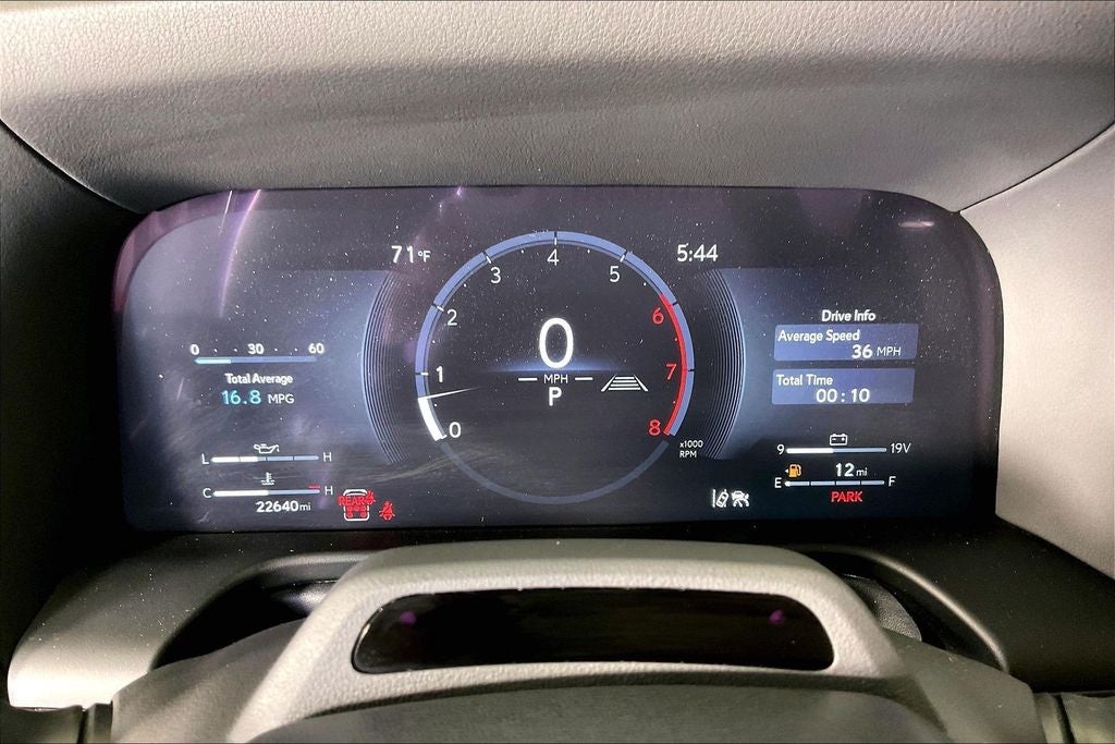 2024 Lexus GX 550 Luxury