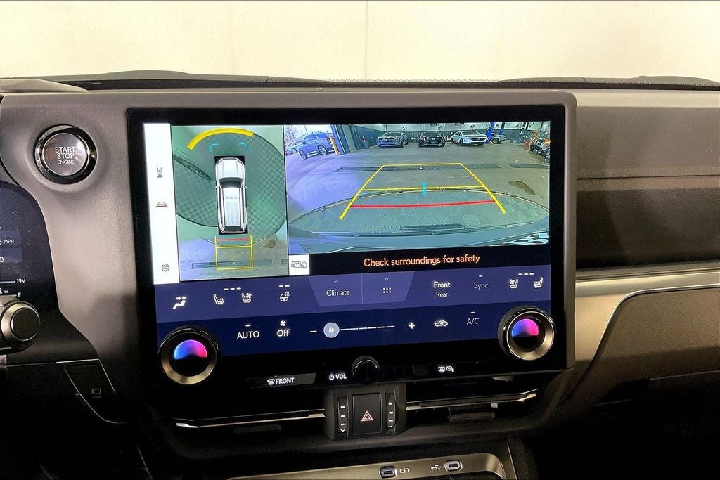 2024 Lexus GX 550 Luxury