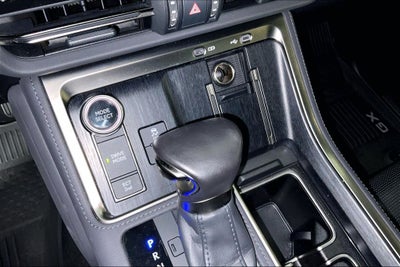 2024 Lexus GX 550 Luxury