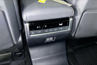 2024 Lexus GX 550 Luxury