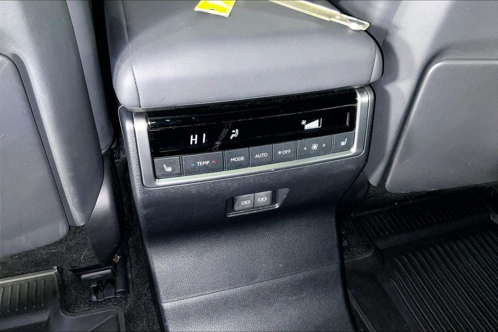 2024 Lexus GX 550 Luxury