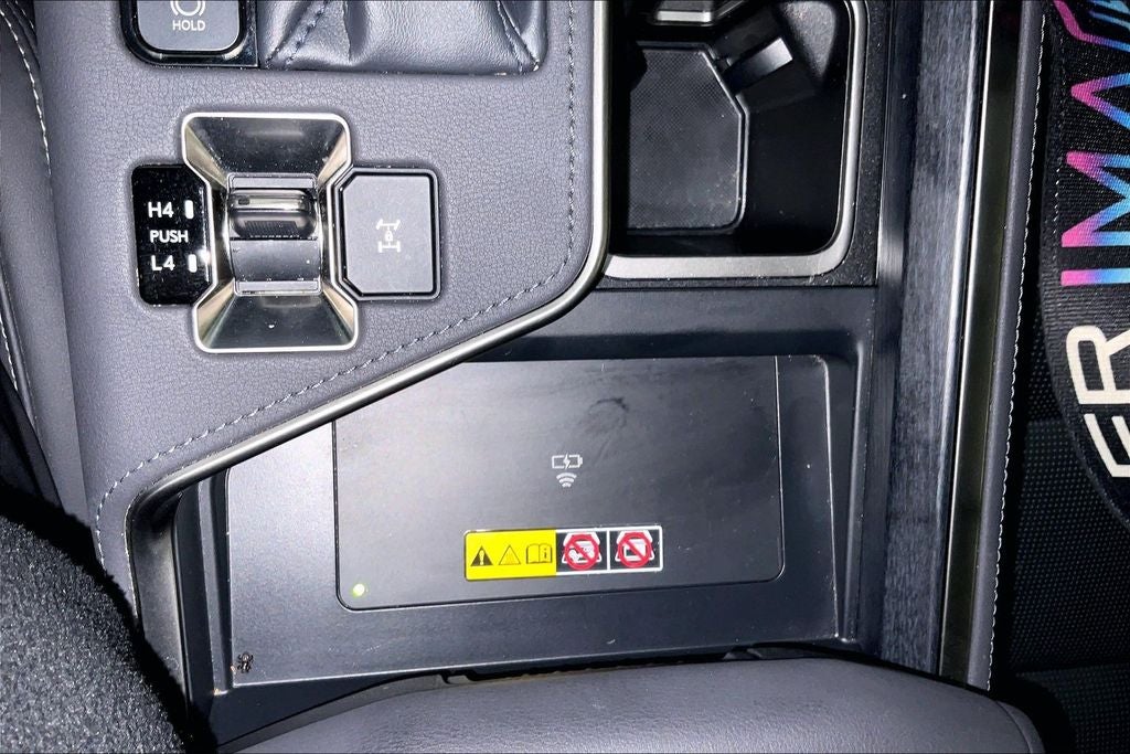 2024 Lexus GX 550 Luxury