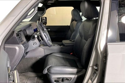 2024 Lexus GX 550 Luxury