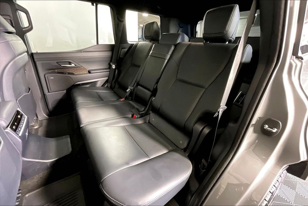 2024 Lexus GX 550 Luxury