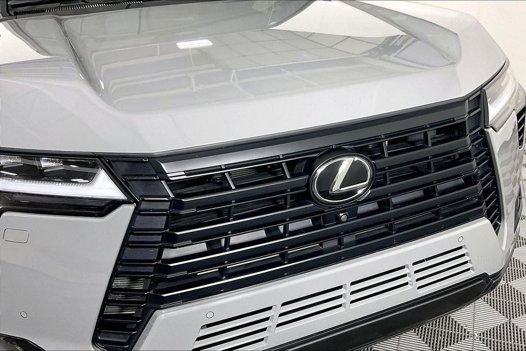 2024 Lexus GX 550 Luxury