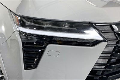2024 Lexus GX 550 Luxury