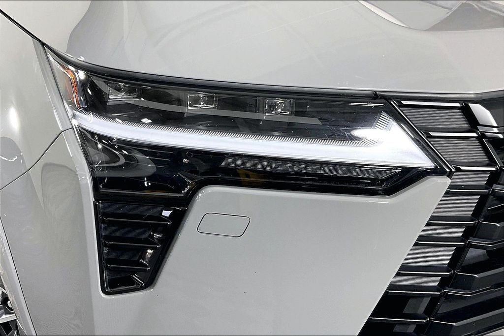 2024 Lexus GX 550 Luxury