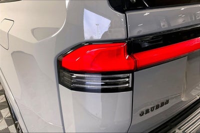 2024 Lexus GX 550 Luxury