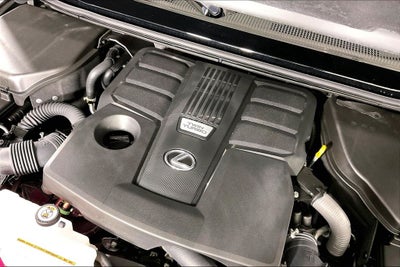 2024 Lexus GX 550 Luxury