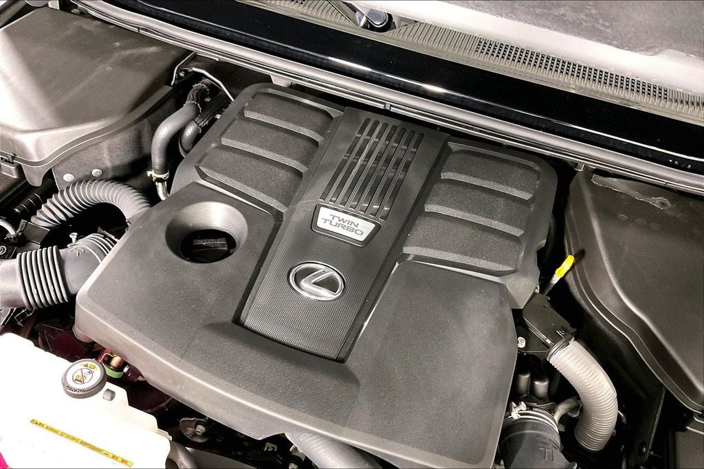 2024 Lexus GX 550 Luxury