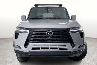 2024 Lexus GX 550 Luxury