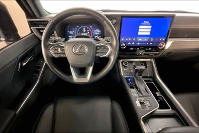 2024 Lexus GX 550 Luxury