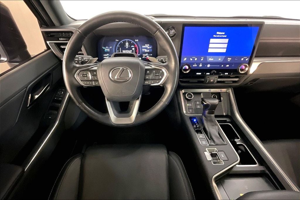 2024 Lexus GX 550 Luxury