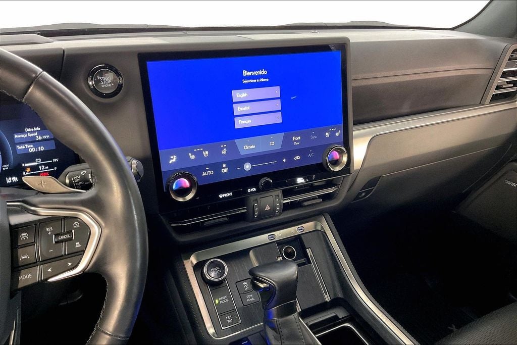 2024 Lexus GX 550 Luxury