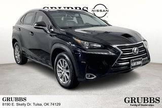2015 Lexus NX 200t