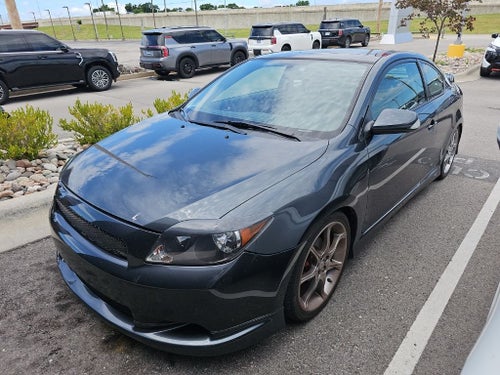 2005 Scion tC Base