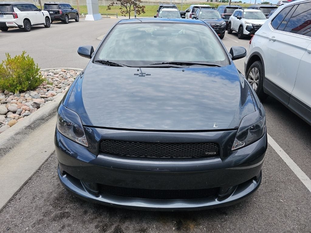 2005 Scion tC Base