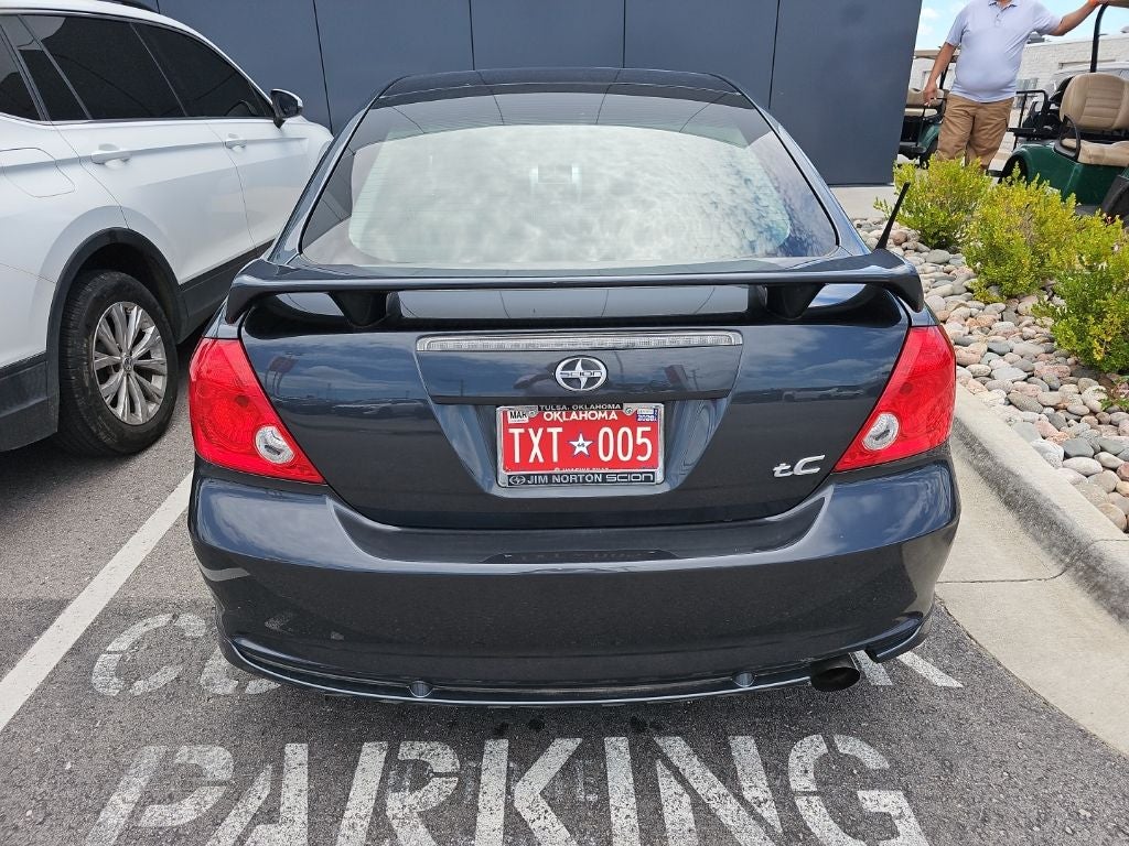2005 Scion tC Base