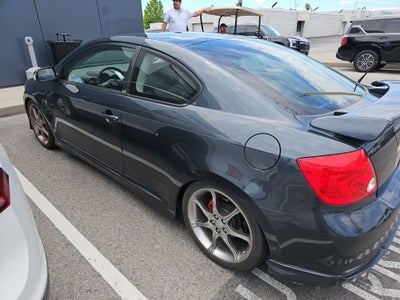 2005 Scion tC Base