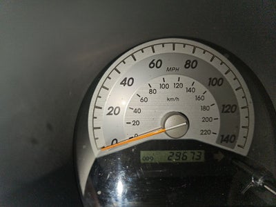 2005 Scion tC Base