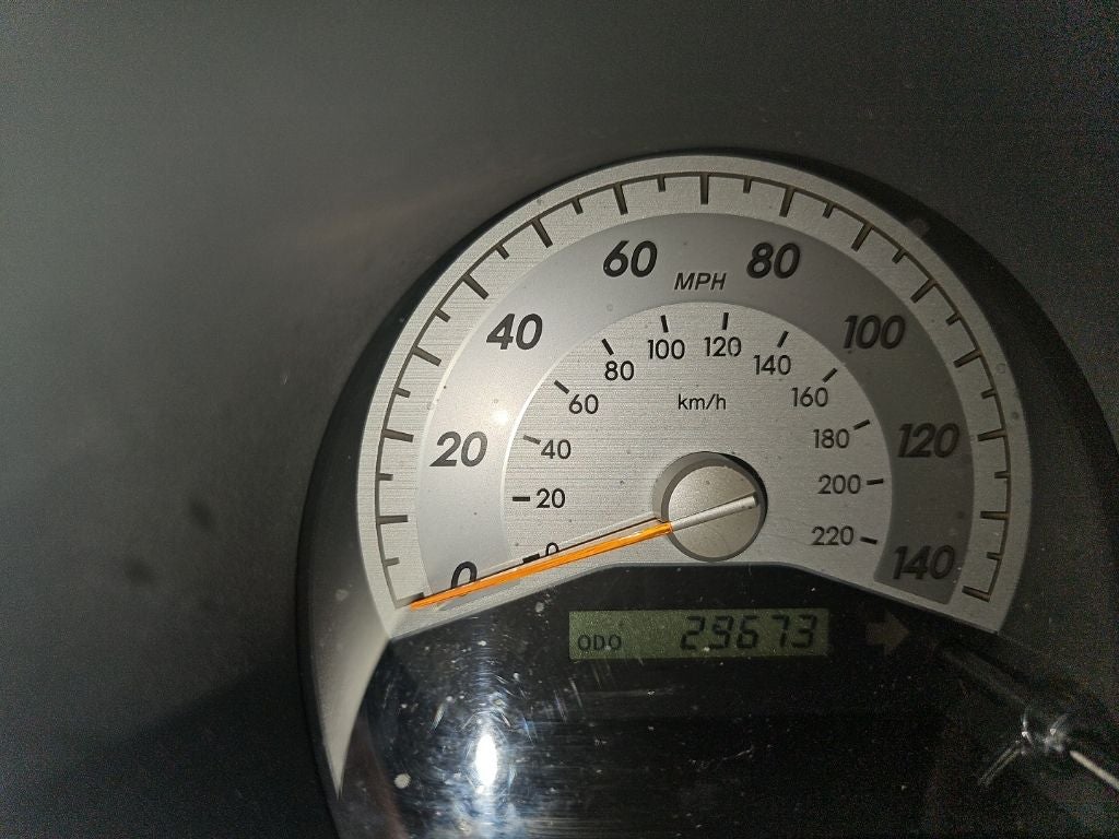 2005 Scion tC Base